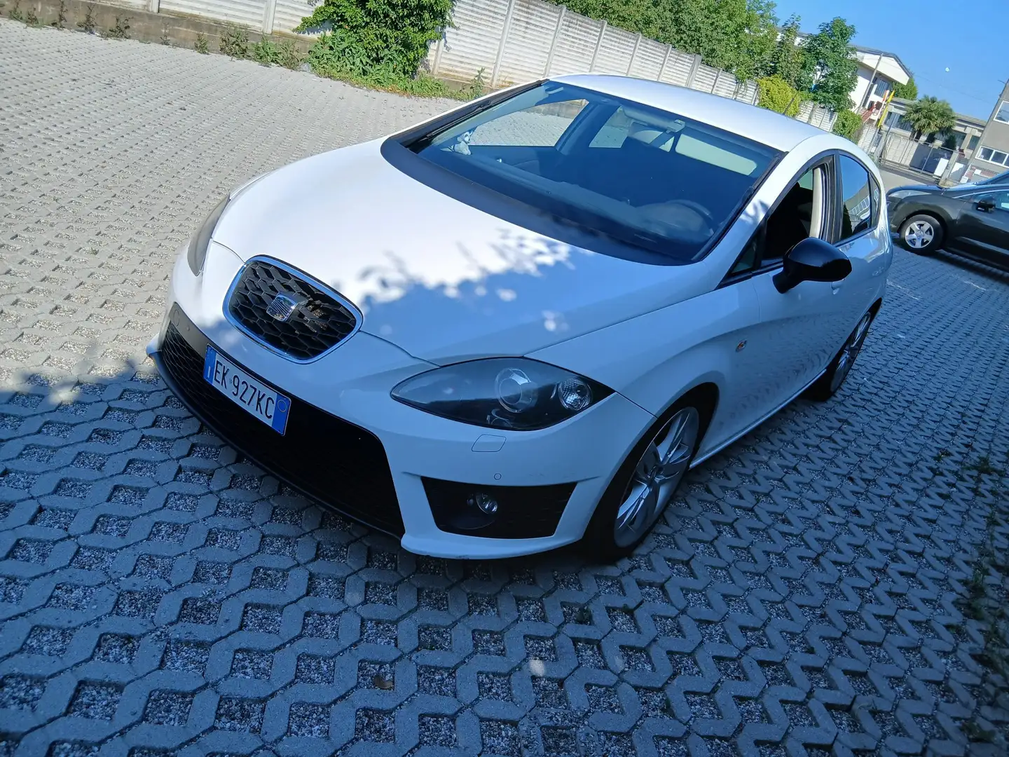 SEAT Leon 2.0 tsi FR 211cv dsg - 2