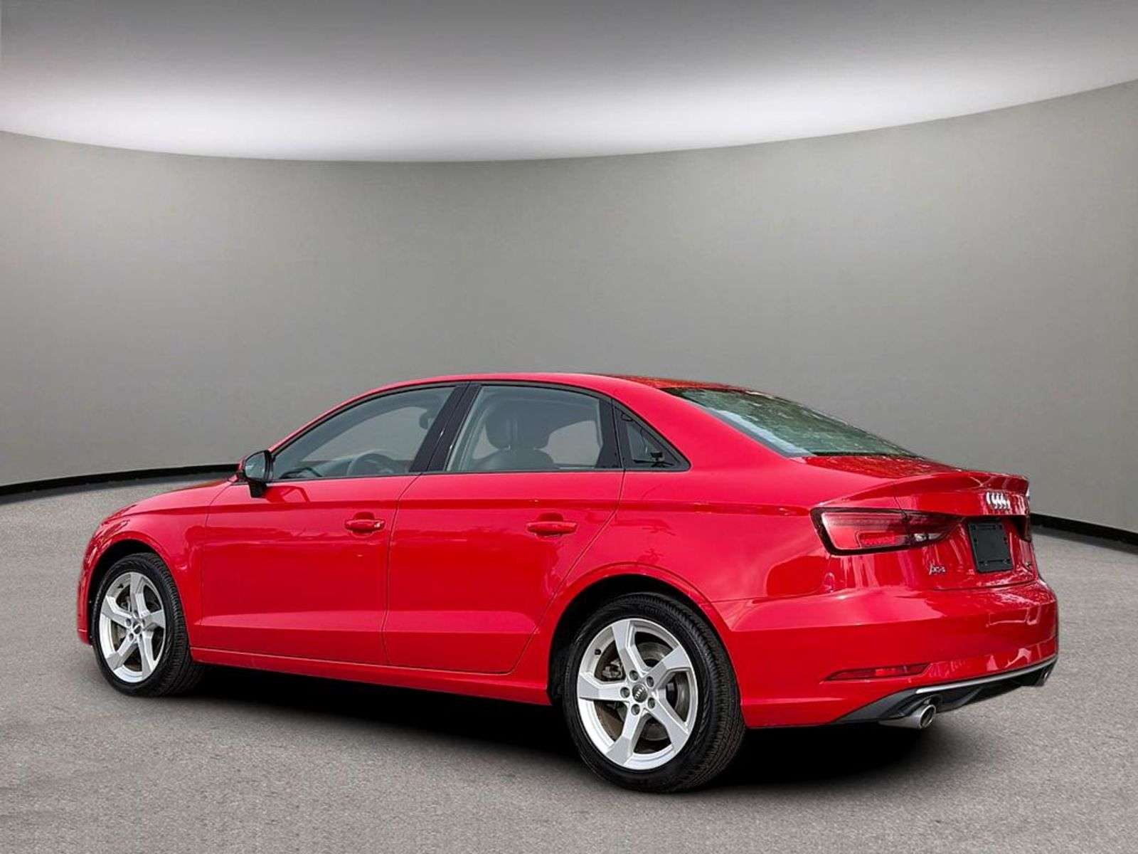 2019 Audi A3 Sedan
