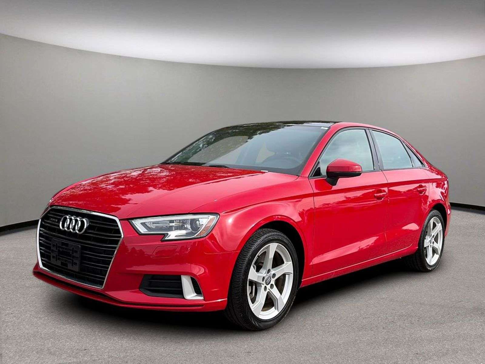 2019 Audi A3 Sedan