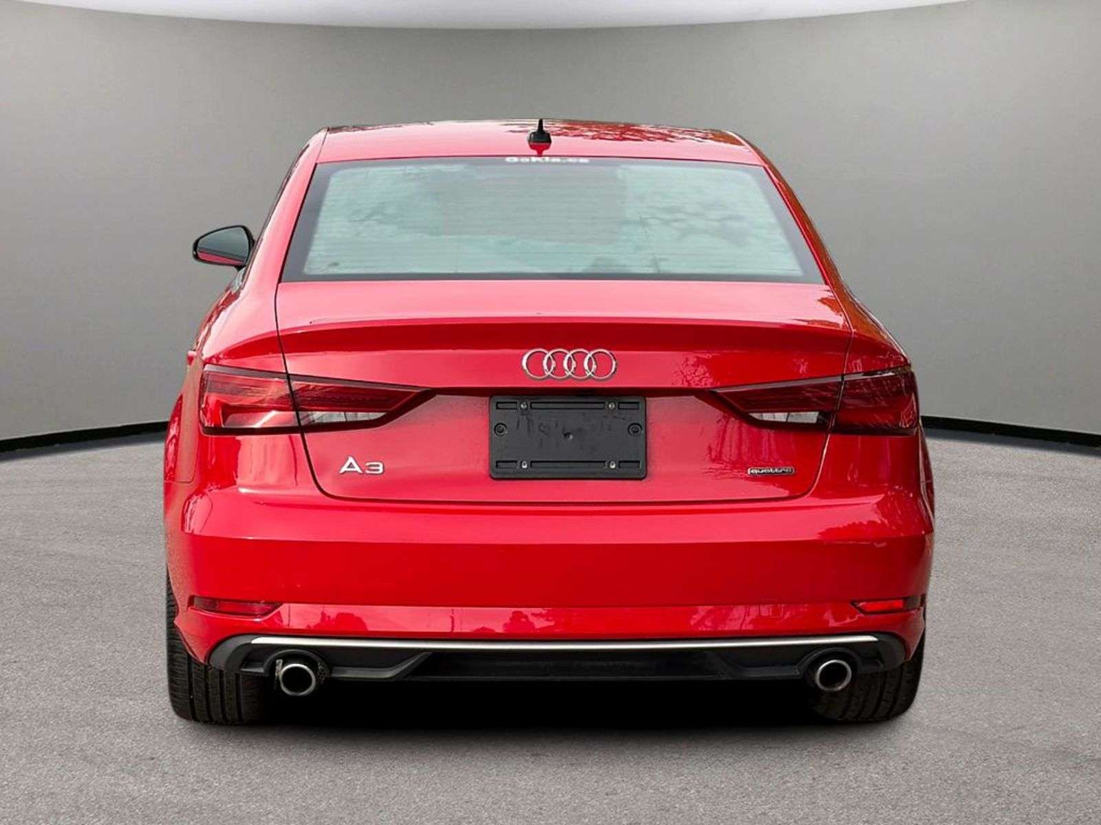 2019 Audi A3 Sedan