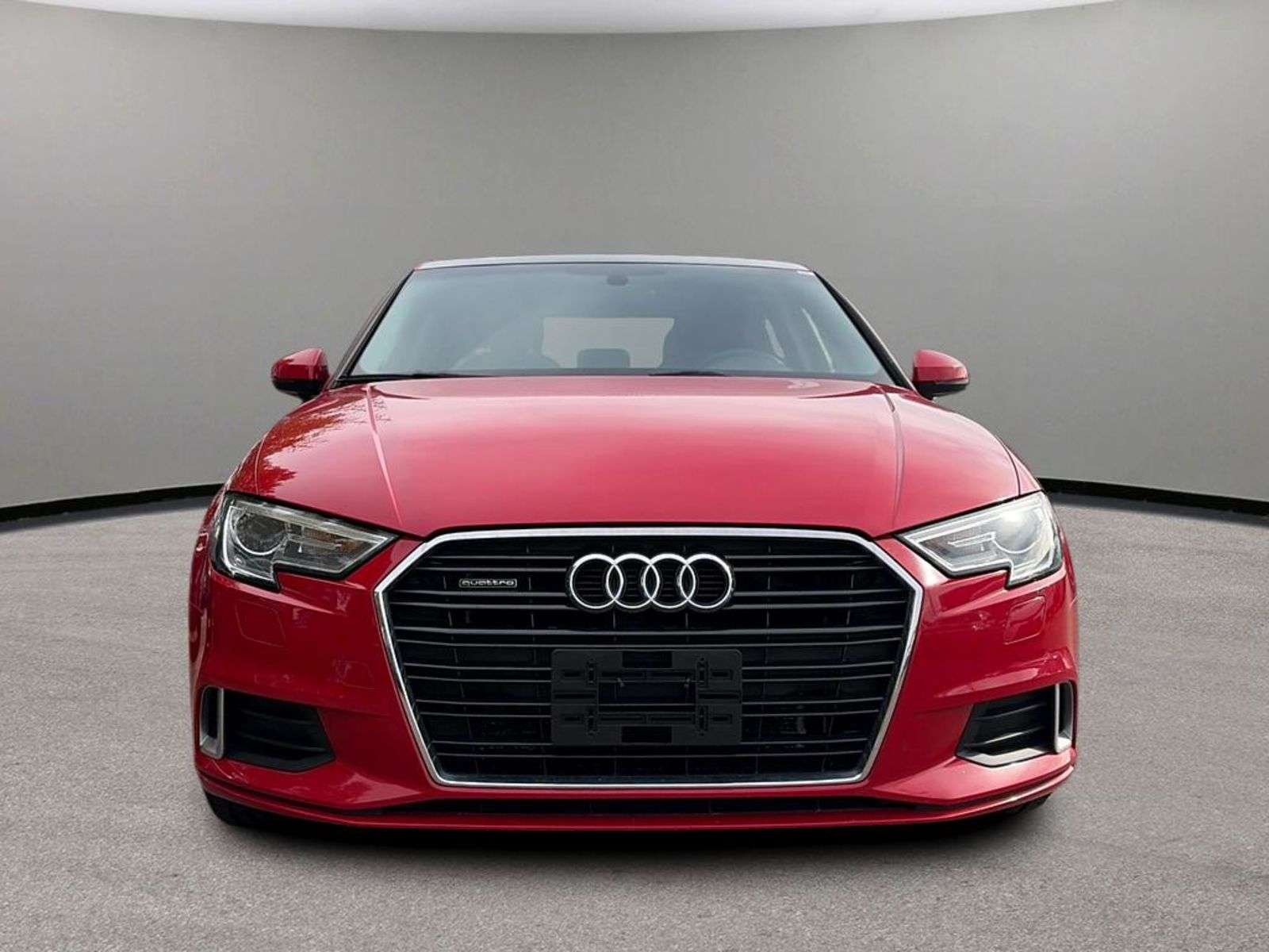 2019 Audi A3 Sedan