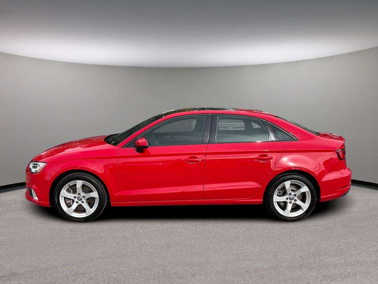 2019 Audi A3 Sedan