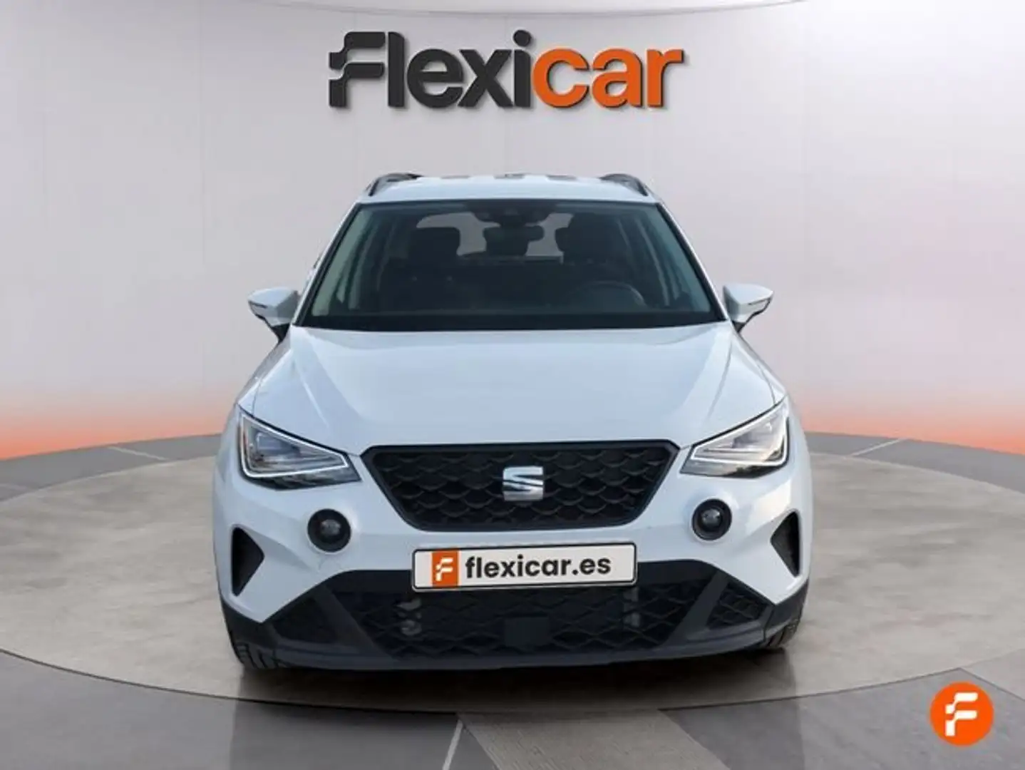 SEAT Arona 1.0 TSI 85kW (115CV) DSG Style XL Blanco - 2