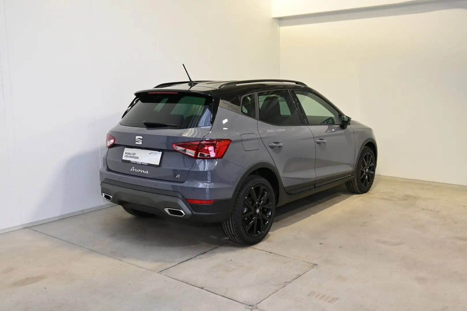 SEAT Arona FR 1.0 TSI DSG Grau - 2