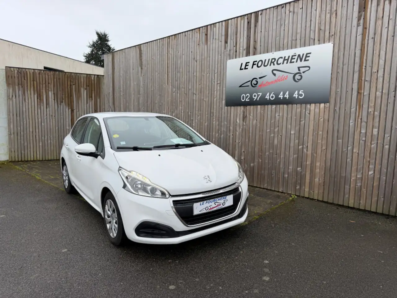 Peugeot 208 1.6 BLUEHDI 75CH ACTIVE 5P
