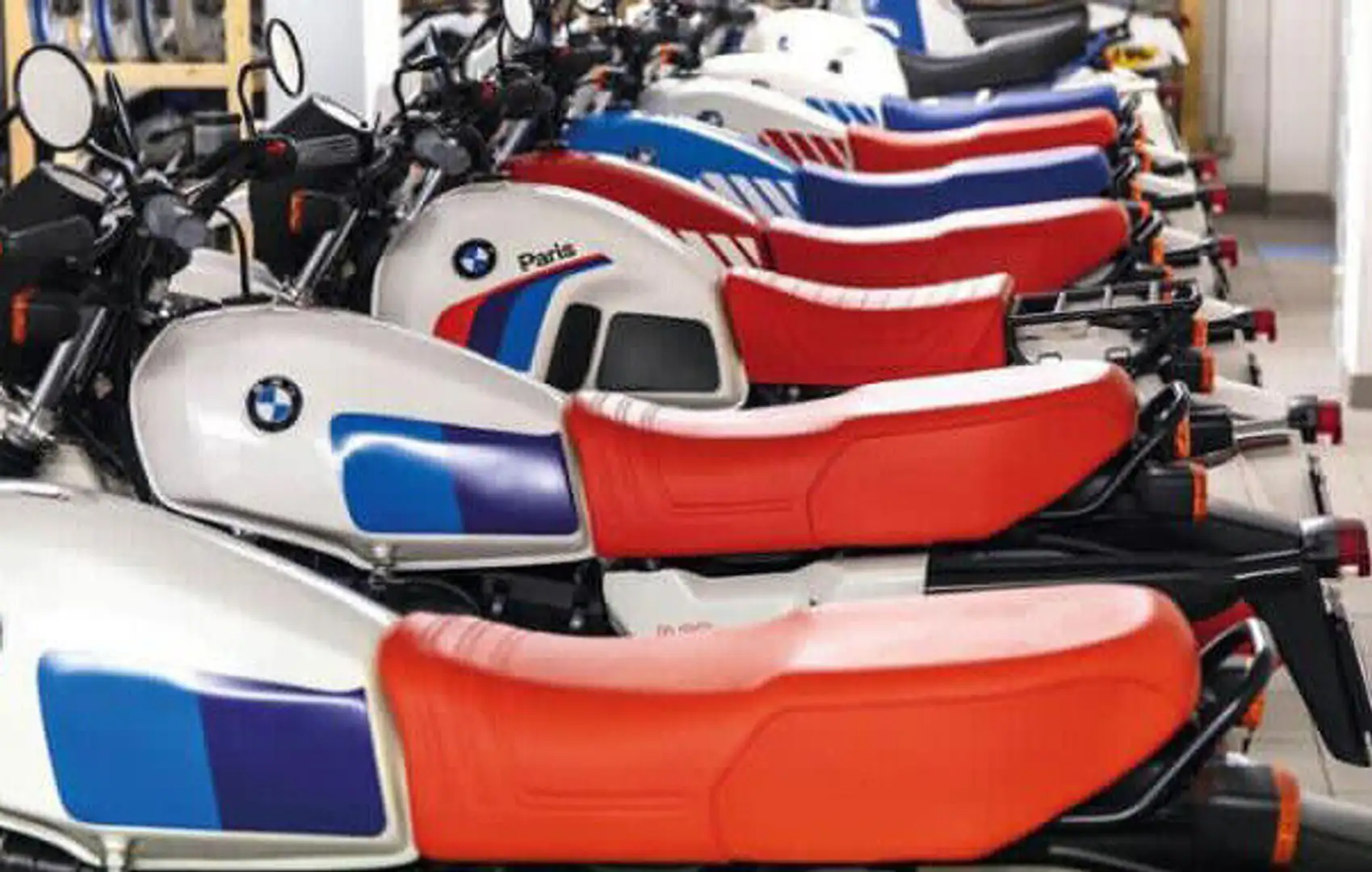 BMW R 80 GS R 80 G/S + R 80 G/SParis Dakar + R 80 GS Basic Blanco - 1