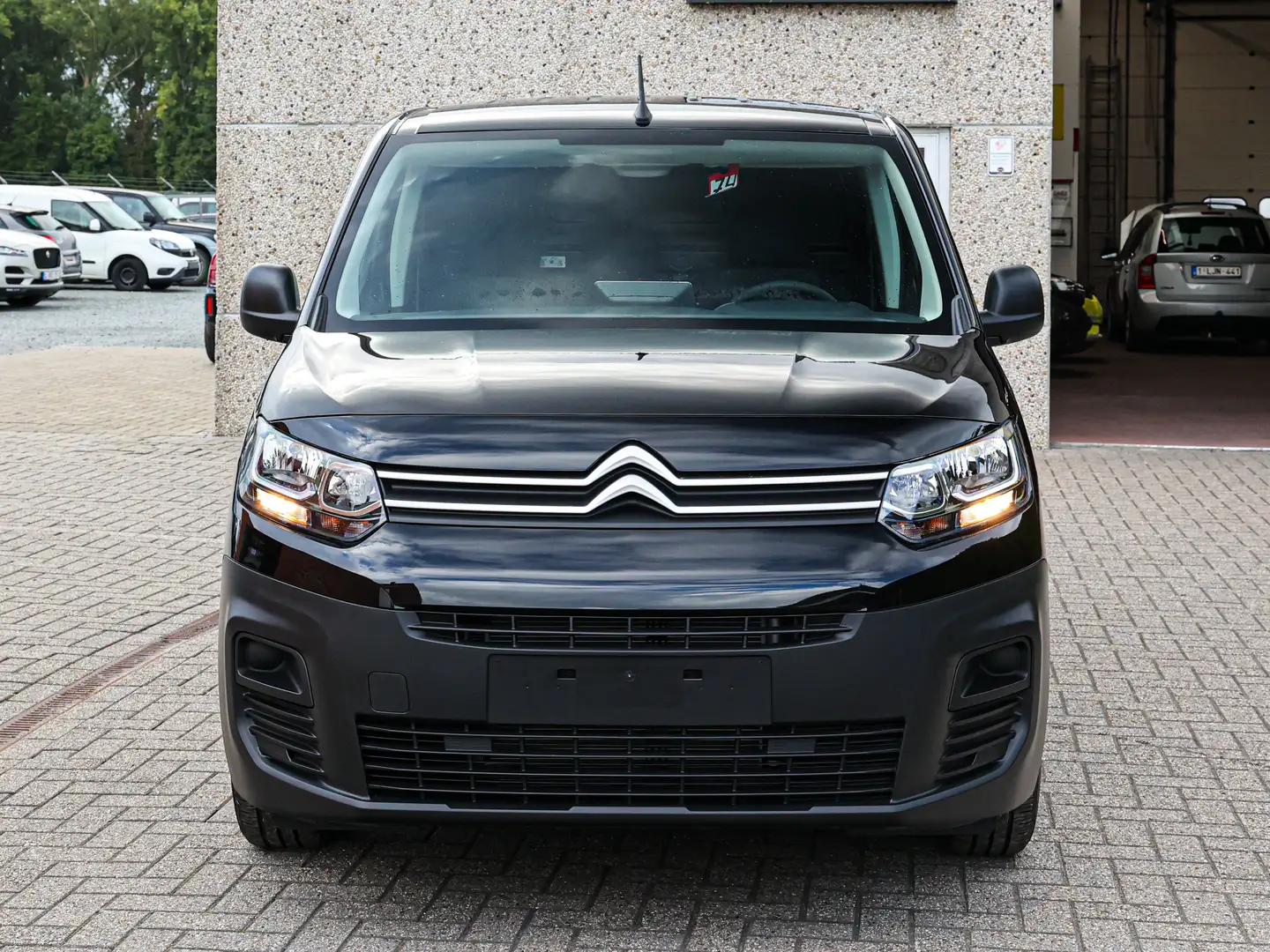 Citroen Berlingo 3-ZITPLAATSEN*APPLE-CARPLAY*PARKEERSENSOREN*AIRCO* Noir - 2