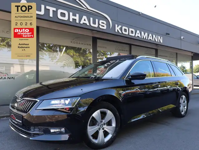 2019 Skoda Superb in Black for sale