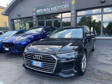A6 Avant 50 3.0 TDI quattro tiptronic Business Des