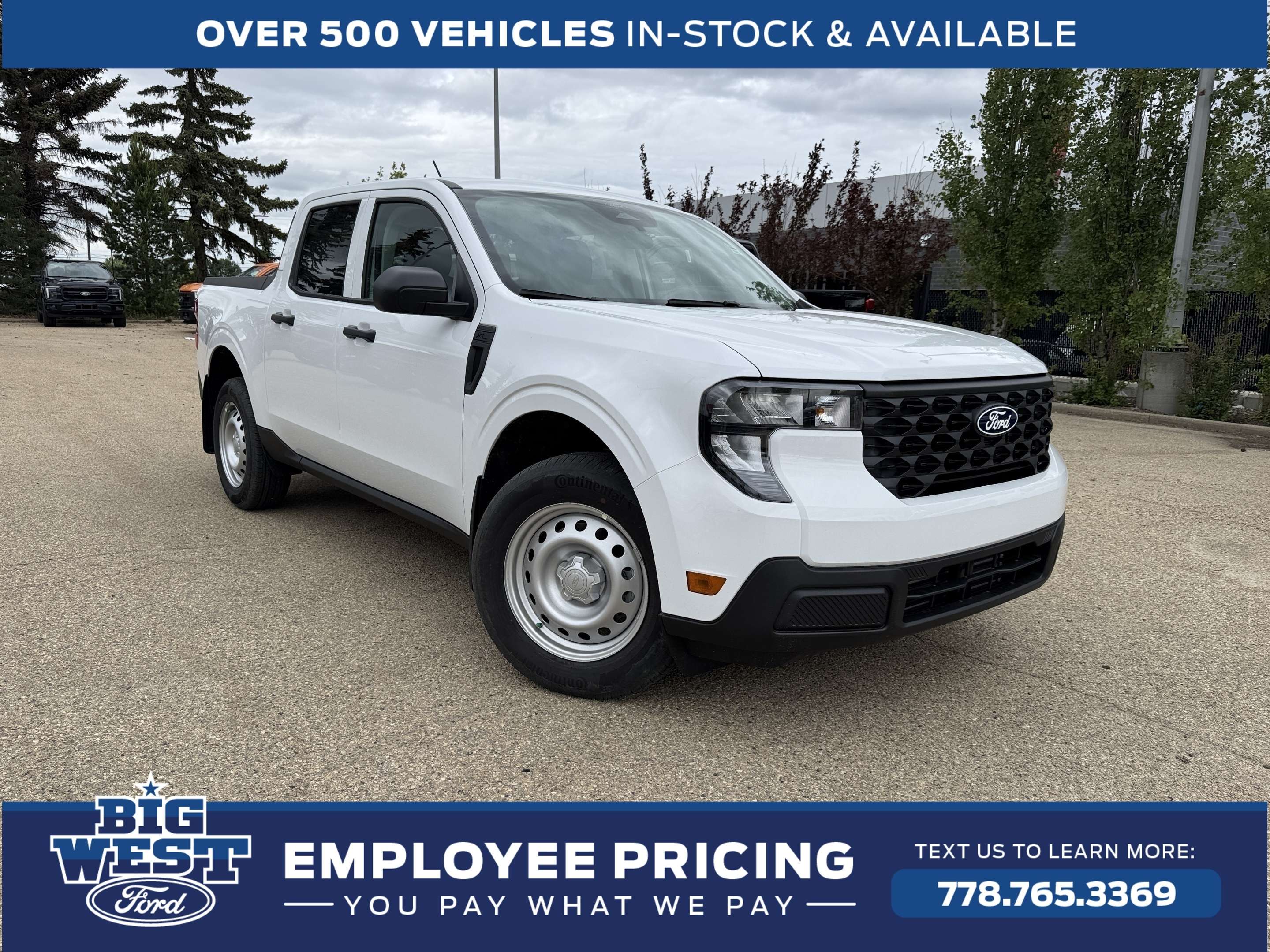 2026 Ford Maverick XL SuperCrew AWD