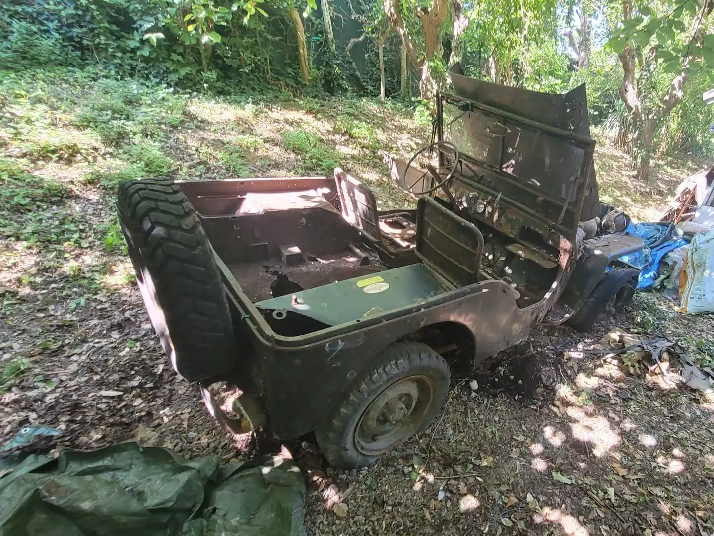 Jeep Willys - 1