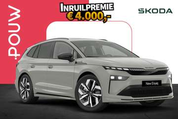 286pk 85 Sportline | Winter Pakket | Panoramadak