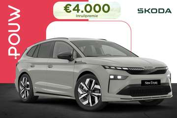 286pk 85 Sportline | Winter Pakket | Panoramadak