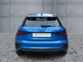 Audi A3 45 TFSI e 2x S-LINE MATRIX+NAVI+B&O Blau - thumbnail 4
