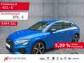 Audi A3 45 TFSI e 2x S-LINE MATRIX+NAVI+B&O Blau - thumbnail 1