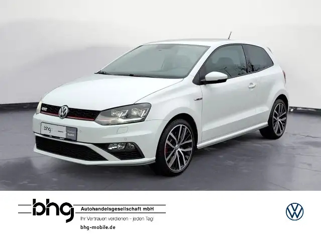 Volkswagen Polo GTI 1.8TSI LED Alcantara TopSport Parkpilot