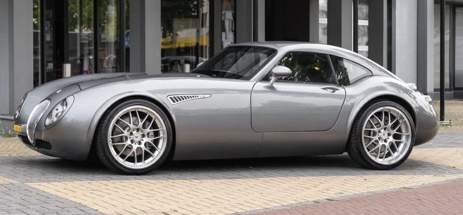 Wiesmann MF 4 GT (BMW V8) Silber - 1