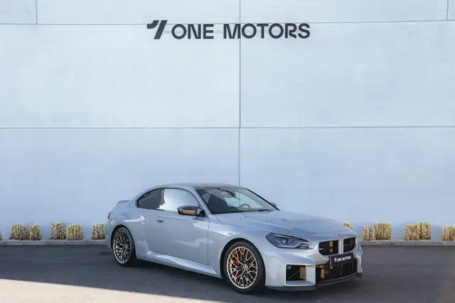 BMW M2 M2 CS Coupé I 1/15 in Belgium I New Car