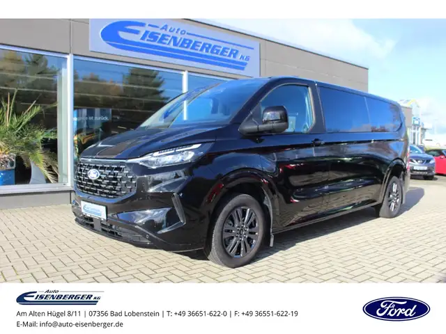Ford Tourneo Custom Titanium L2 Titanium Garantie 05.2030