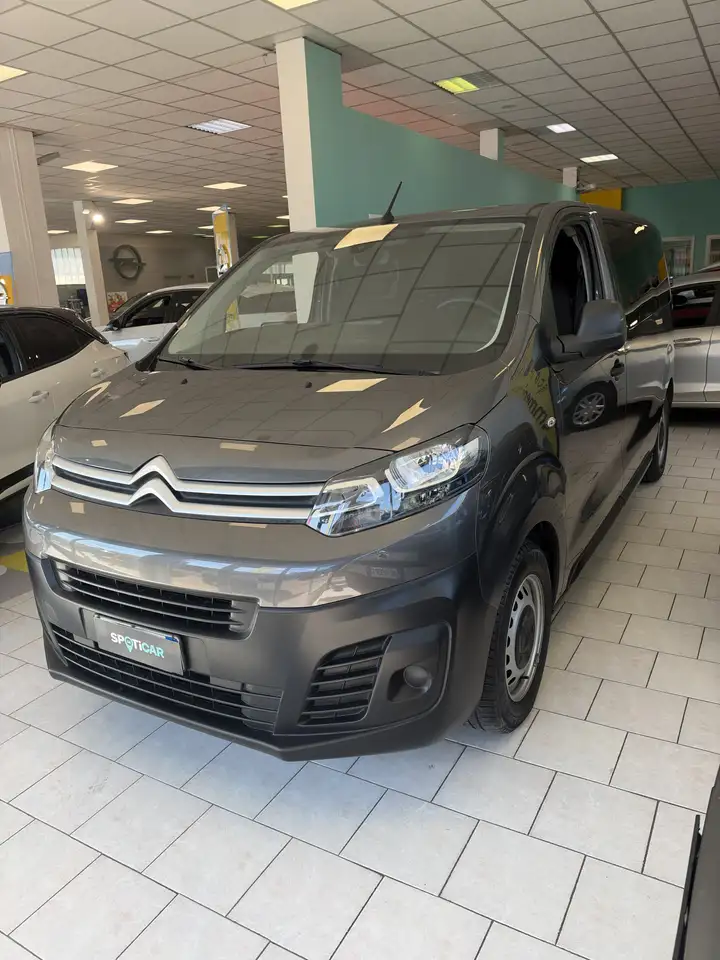 Citroën Jumpy