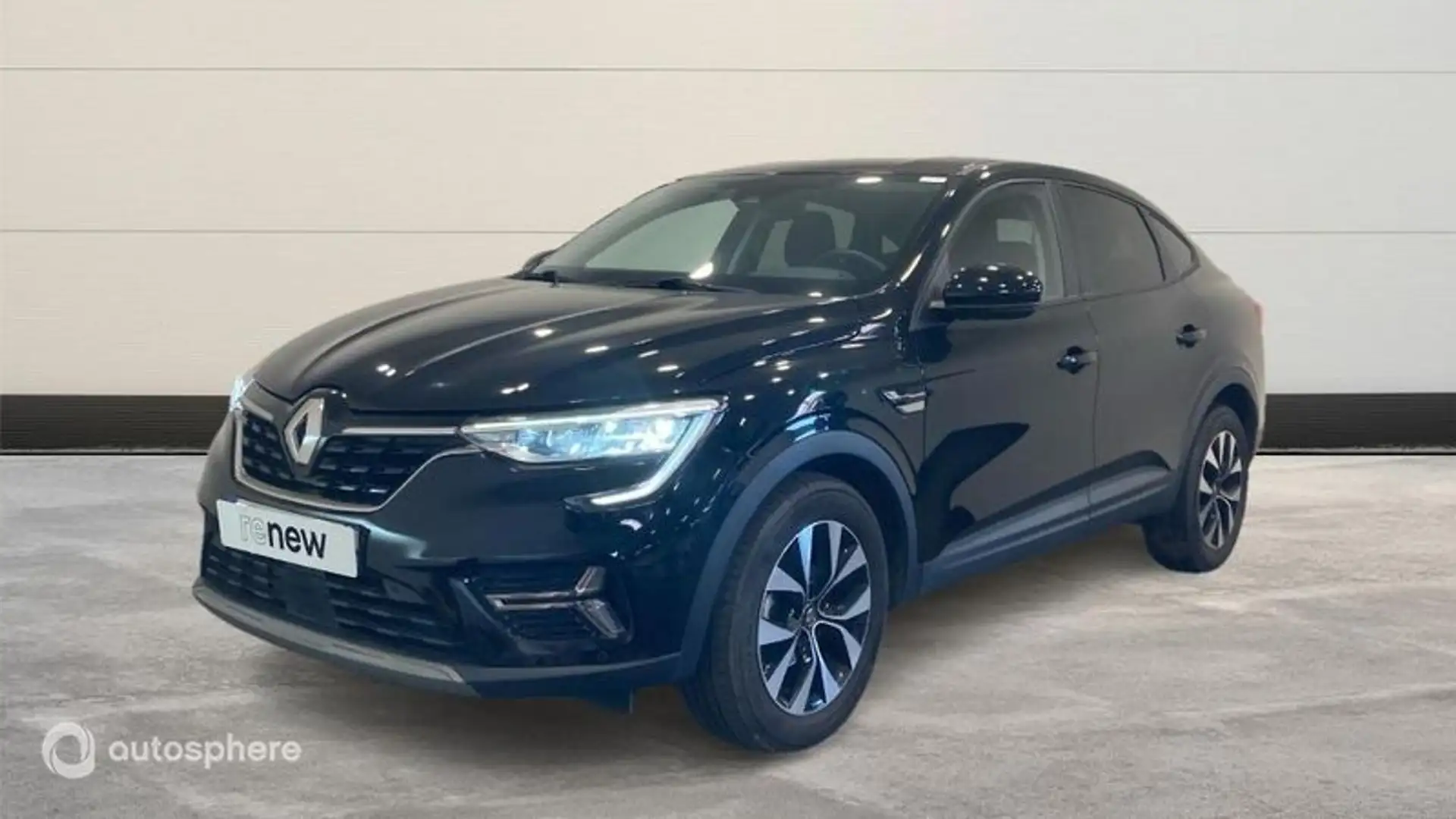 Renault Arkana 1.3 TCe mild hybrid 140ch Evolution EDC -22 - 1