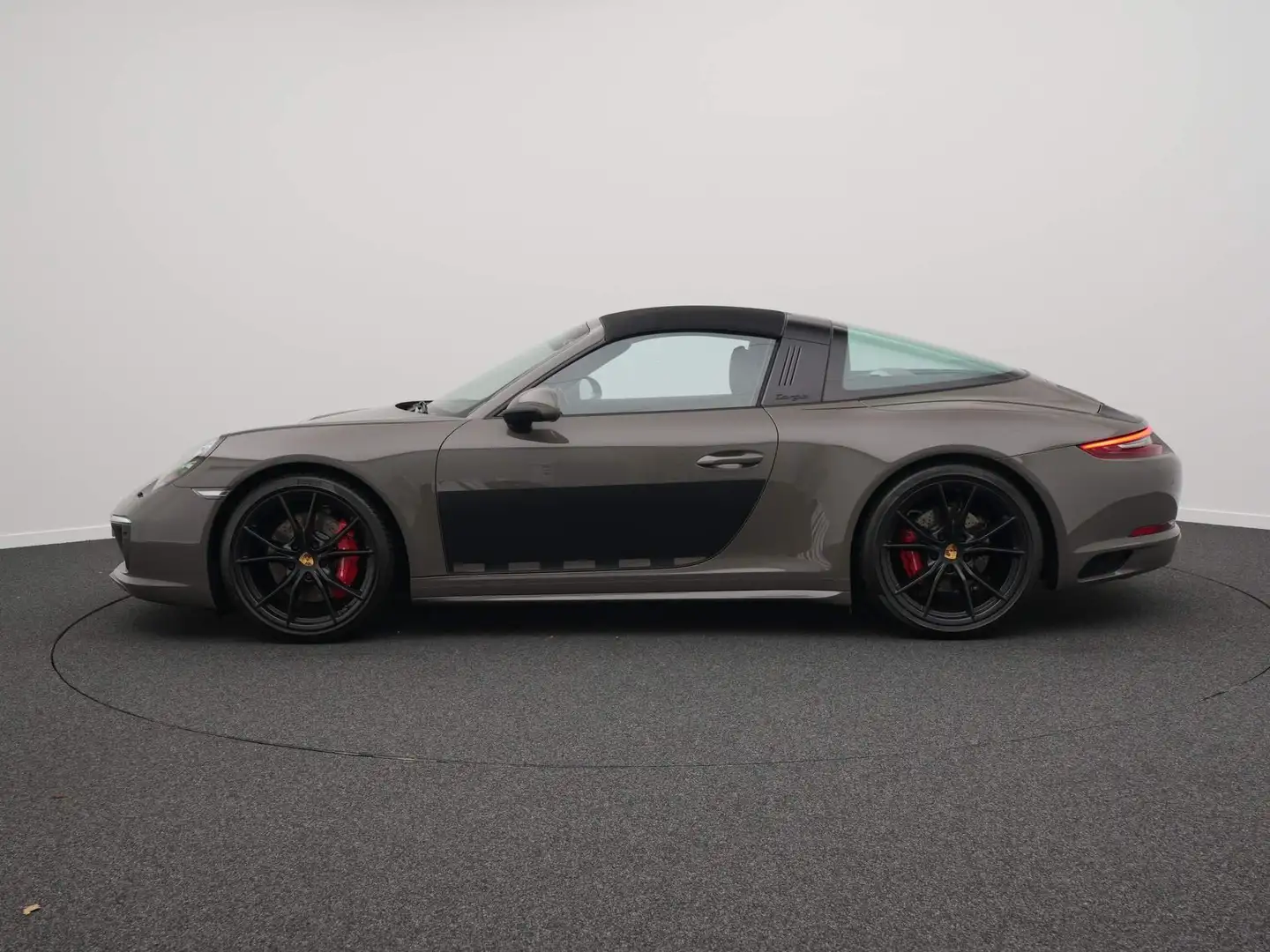 Porsche 991 Targa 4S Exclusive ALEX Edition Gris - 2