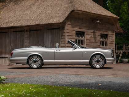 Rolls-Royce Corniche V | First owner | One of 374 | France car