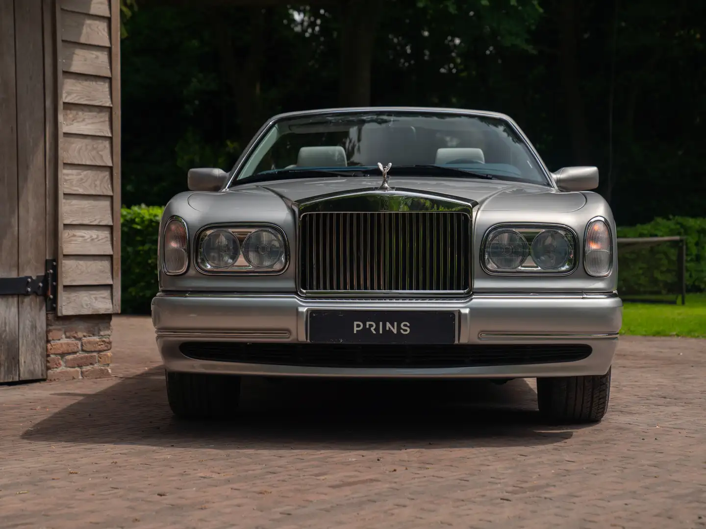 Rolls-Royce Corniche | First owner | One of 374 | France car Gri - 2