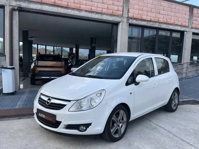 Opel Corsa Corsa D 2009 5porte Enjoy 1.2 80CV Benzina e GPL Fabbrica - Neopatentati - Unicoproprietario