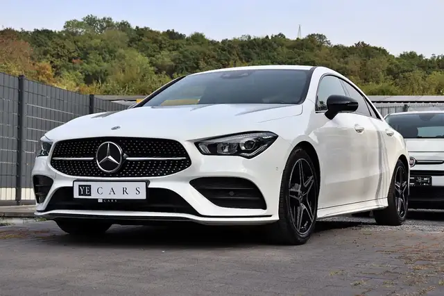 Mercedes-Benz CLA 180 AMG LINE *NIGHT*LED*CAR PLAY*RFK*MBUX*