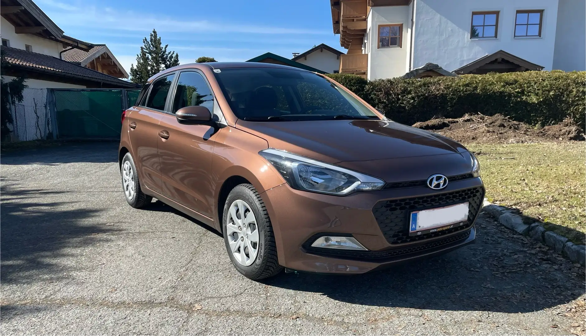 Hyundai i20 1.2 Classic - 1