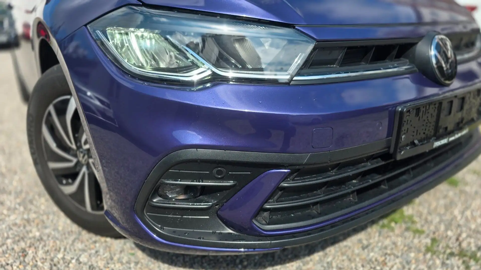 Volkswagen Polo VI Life Mauve - 1