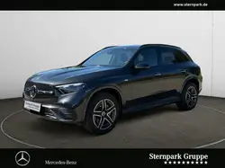 Mercedes-Benz GLC 300 e 4M AMG +AHK+Distronic+360°+Memory+LED+ Premium AMG Line Exterieur/AMG Line Interieur/Navi/Keyless Go/Styling/Autom.