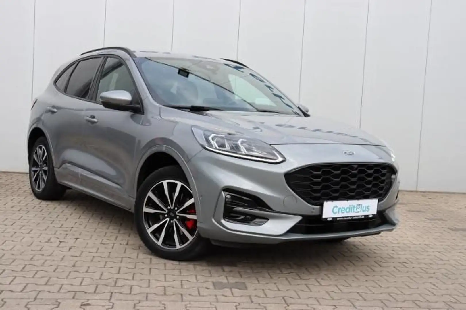 Ford Kuga 2.5 FHEV ST-Line X*AHK*Kamera*ACC* Silber - 2