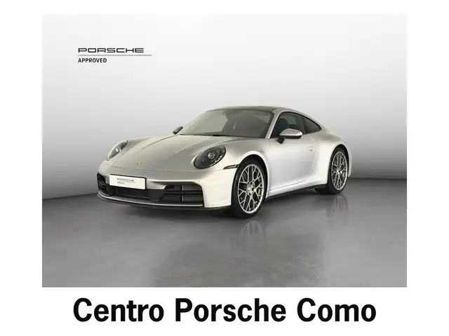 2025 Porsche 911 in Silver for sale
