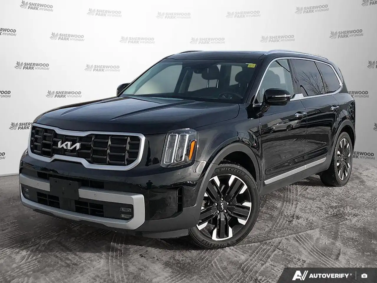2023 Kia Telluride