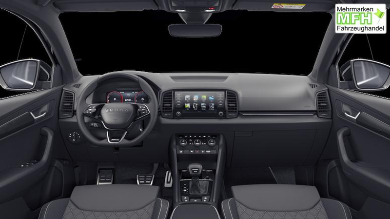 Skoda Karoq Sportline 2.0 TSI 7-Gang-DSG 4x4 140 kW (190 PS... — photo 3