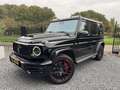 Mercedes-Benz G 63 AMG Brabus / btw / full carbon / dealer onderhouden Zwart - thumbnail 1