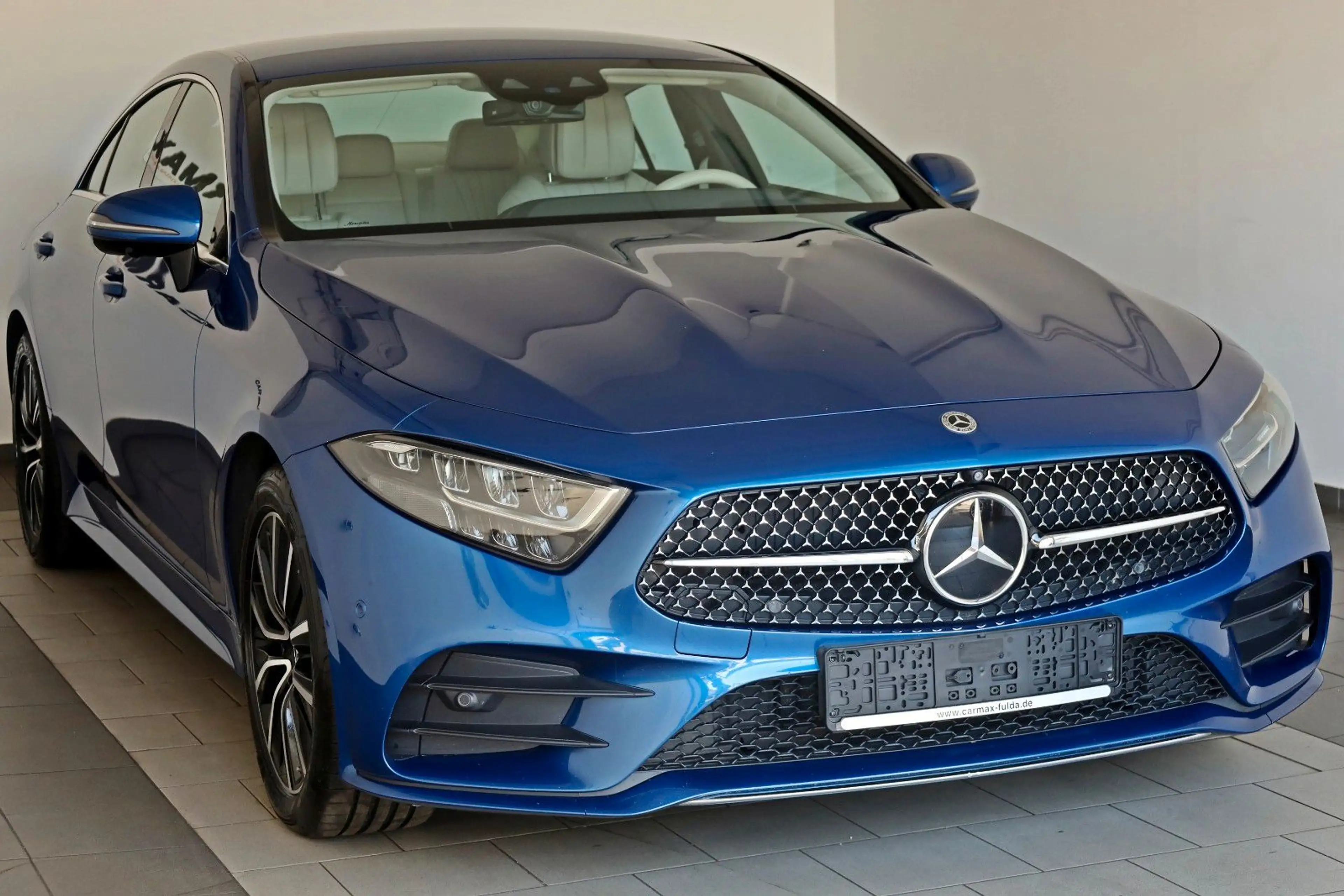 Mercedes-Benz CLS 400 d Avantgarde 4M,ACC,HUD,360°Kam,AHK ,+WR — photo 7