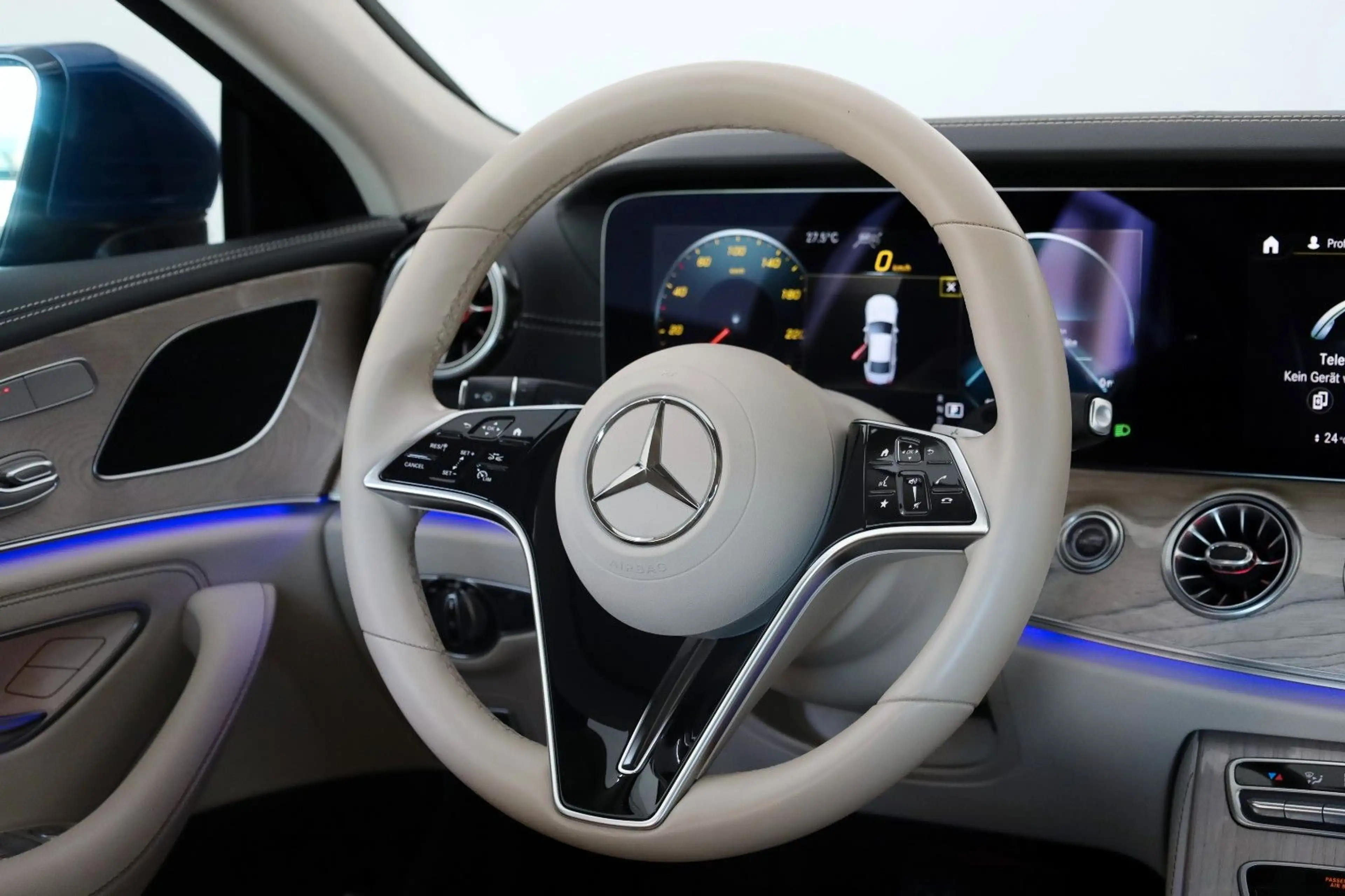 Mercedes-Benz CLS 400 d Avantgarde 4M,ACC,HUD,360°Kam,AHK ,+WR — photo 12