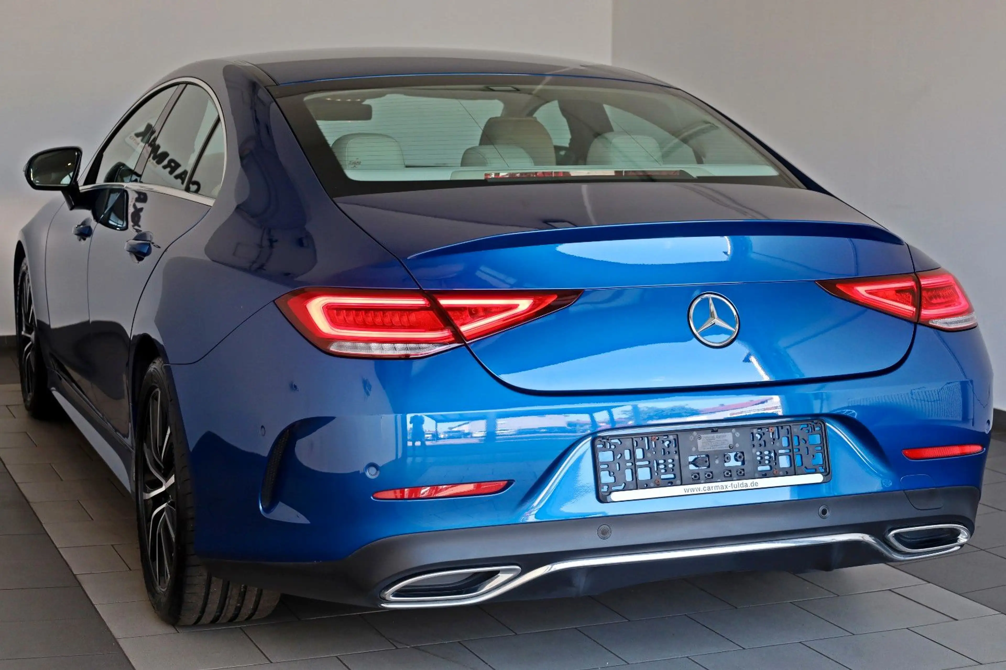 Mercedes-Benz CLS 400 d Avantgarde 4M,ACC,HUD,360°Kam,AHK ,+WR — photo 8