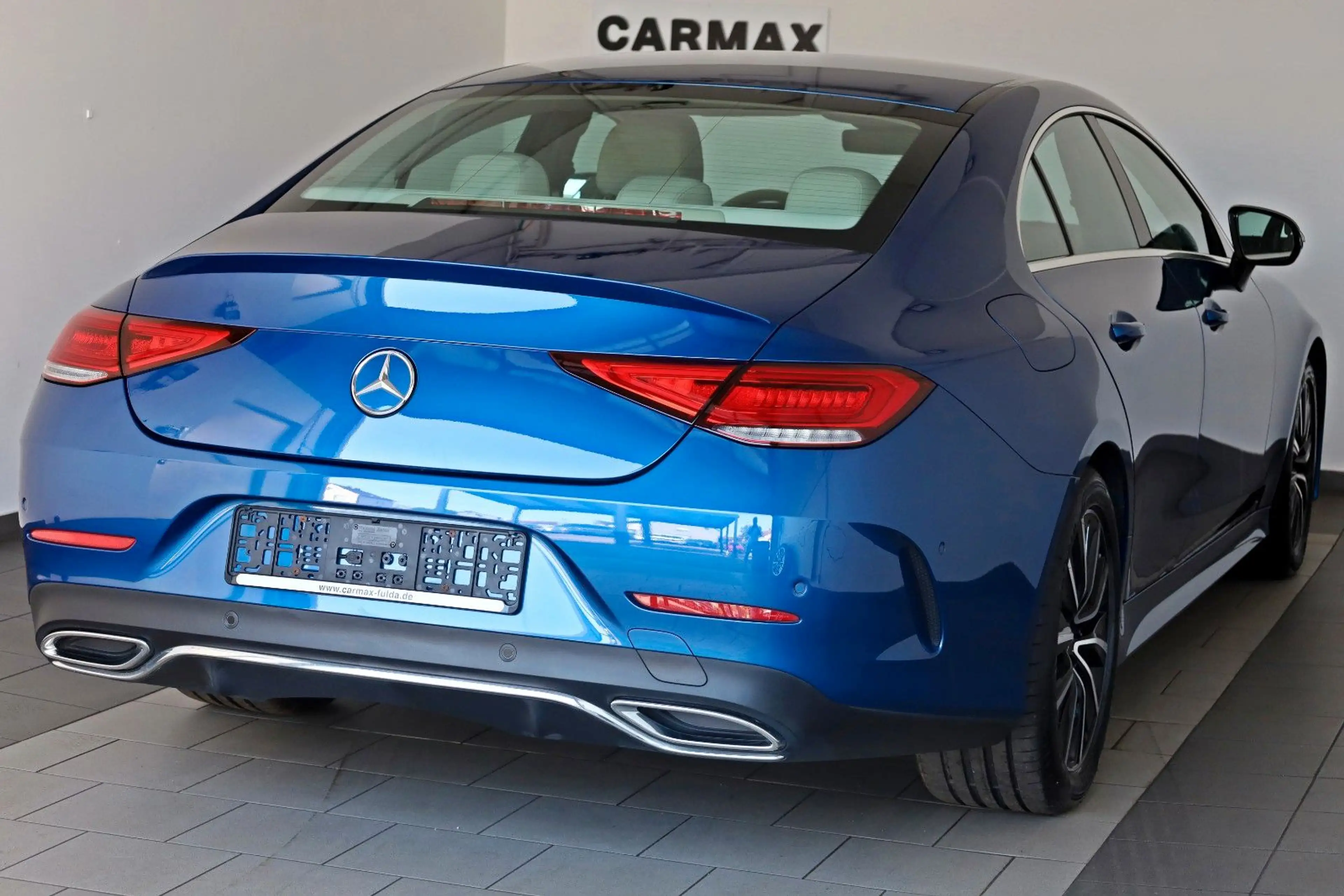 Mercedes-Benz CLS 400 d Avantgarde 4M,ACC,HUD,360°Kam,AHK ,+WR — photo 2