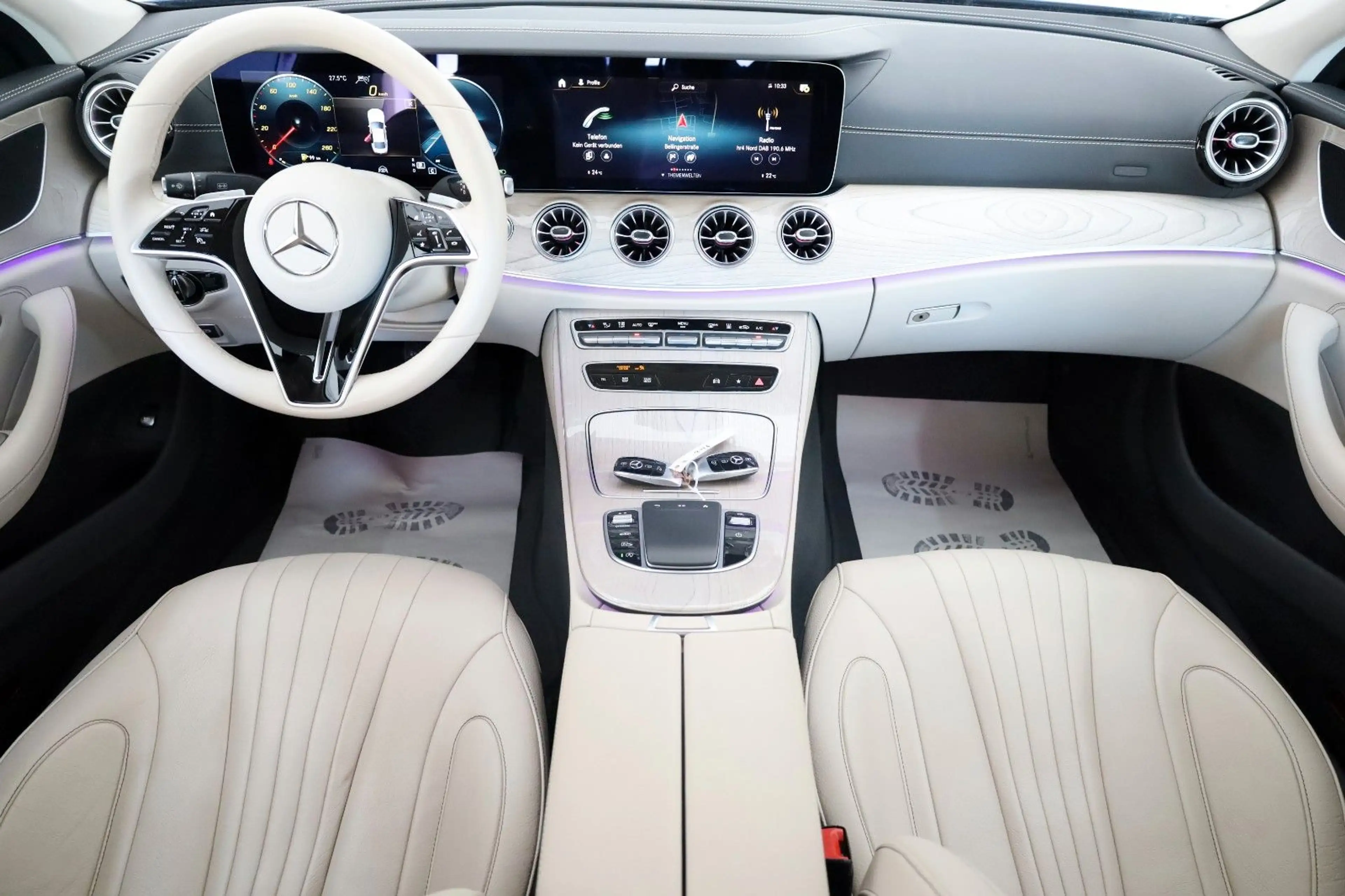 Mercedes-Benz CLS 400 d Avantgarde 4M,ACC,HUD,360°Kam,AHK ,+WR — photo 3