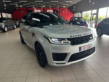 Range Rover Sport 3.0 SDV6 HSE Dynamic*1STE EIGENAAR*NAVIGATIE*CAMERA*LUCHTVERING*ONDERHOUDSBOEKJE*RIJK UITGERUST