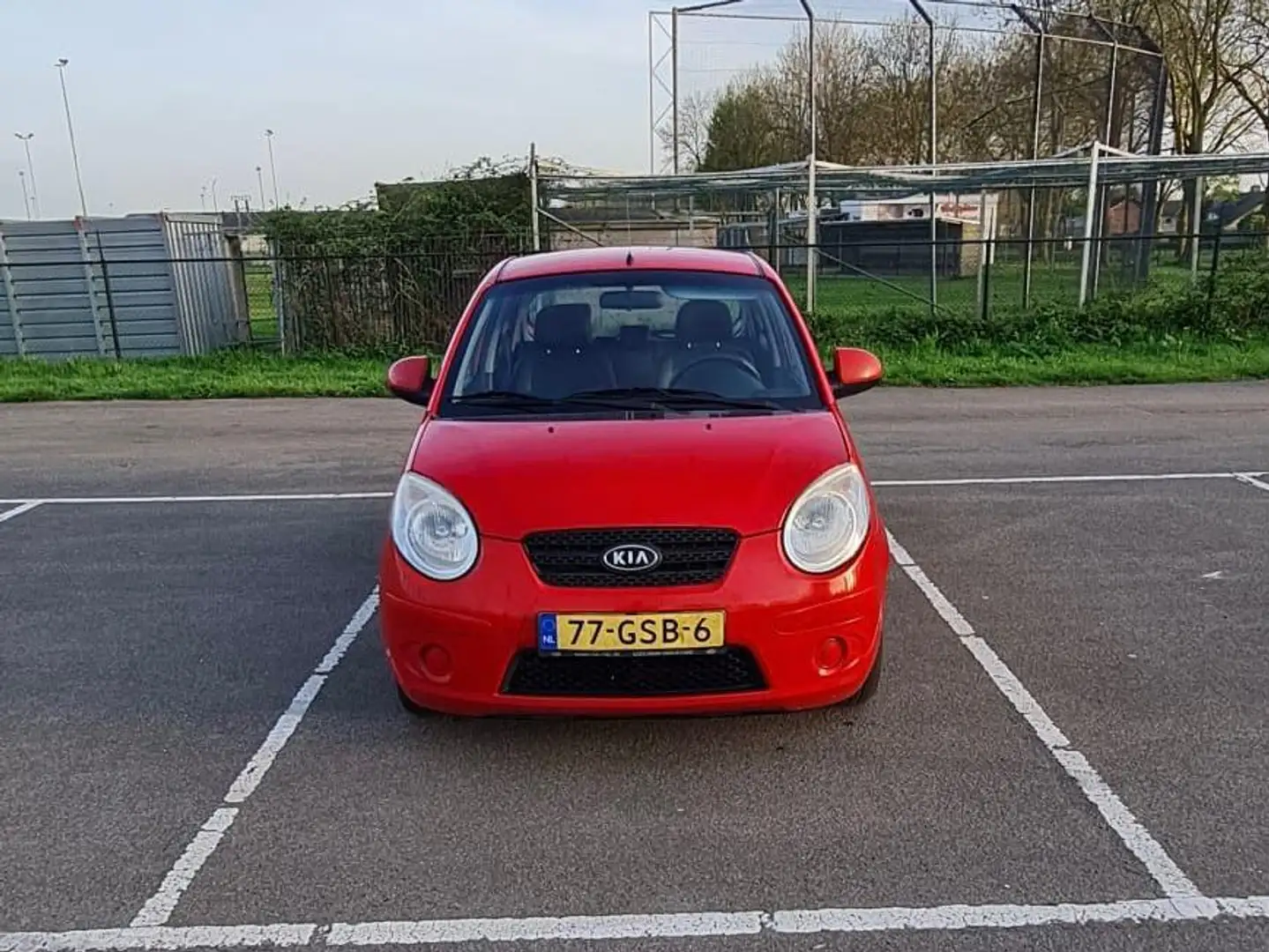 Kia Picanto 1.0 X-pect Rood - 1