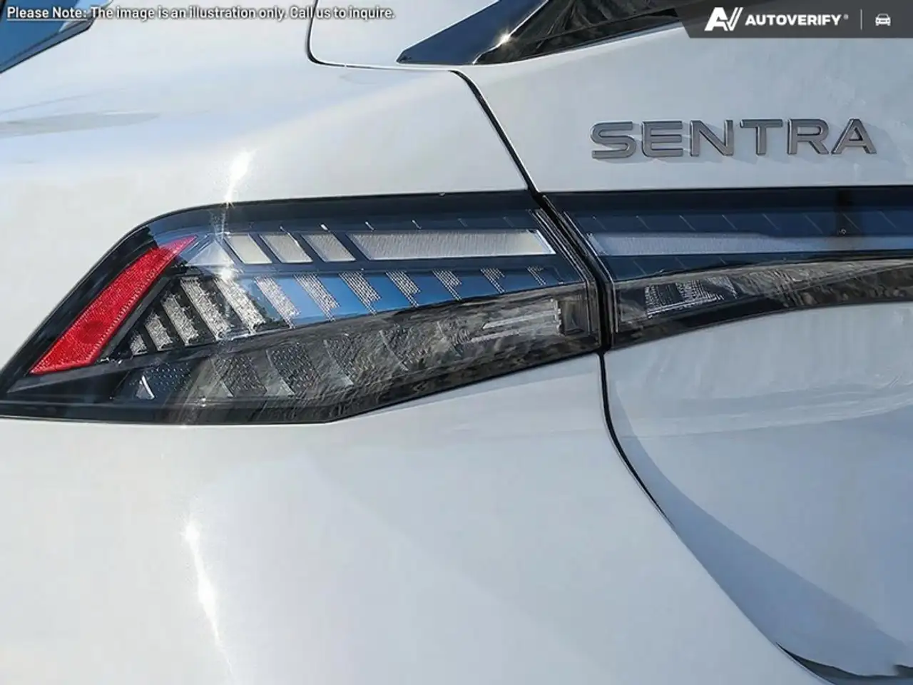 Nissan Sentra снимка Nissan Sentra
