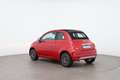 Fiat 500 Cabrio Red Rot - thumbnail 3