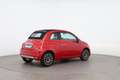 Fiat 500 Cabrio Red Rot - thumbnail 5