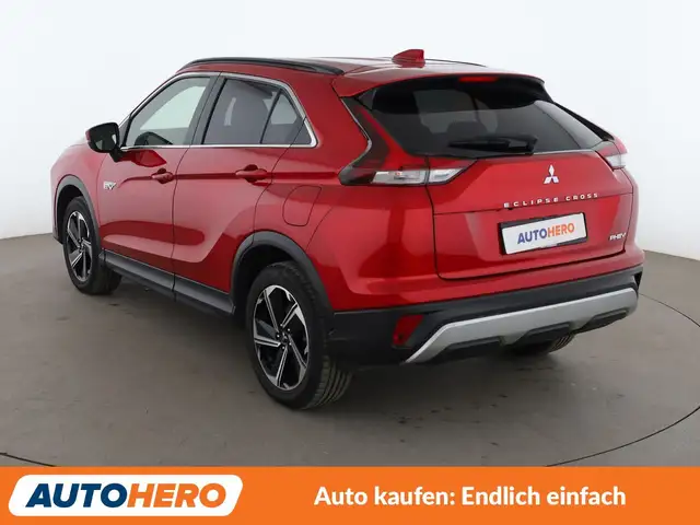 Mitsubishi Eclipse Cross view 4