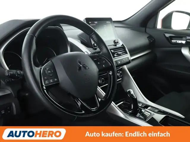 Mitsubishi Eclipse Cross view 11